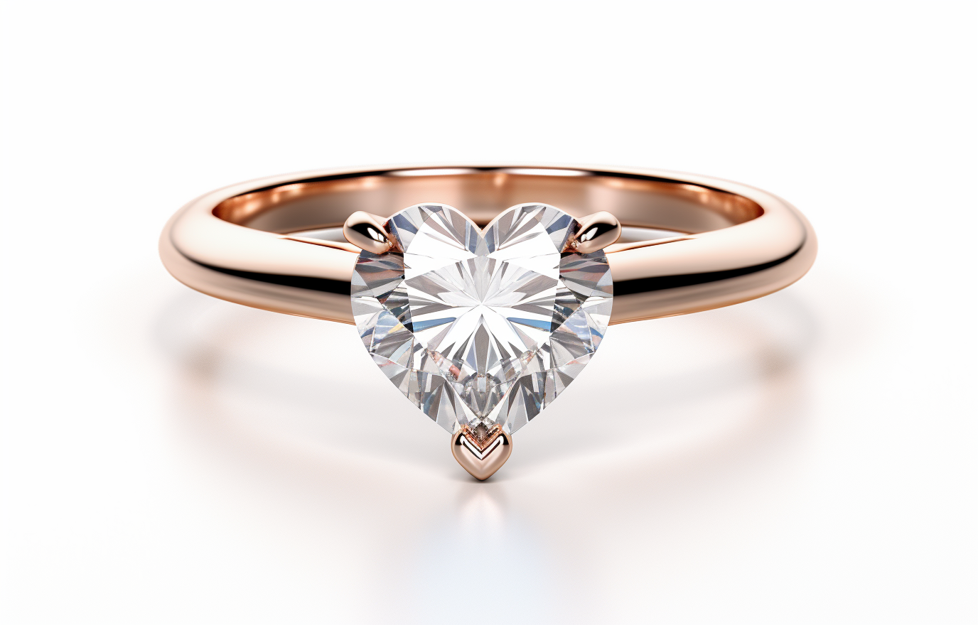 Rose Gold Ring