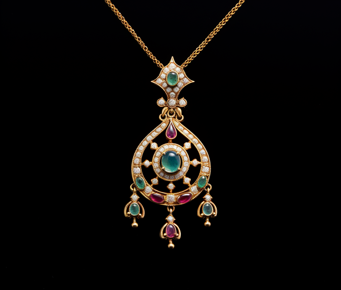 Fine Gold Necklace