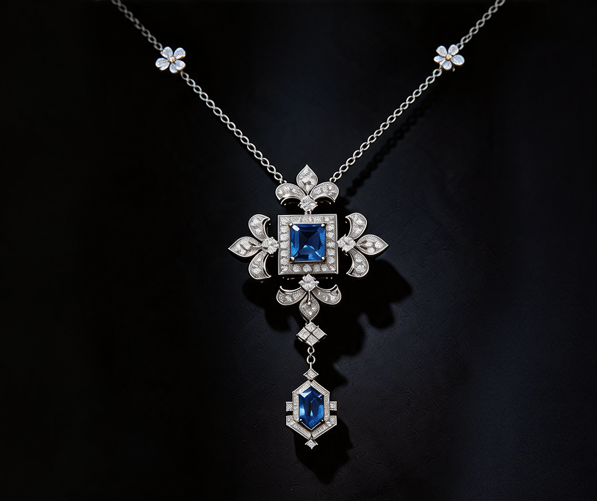 Art Deco Necklace
